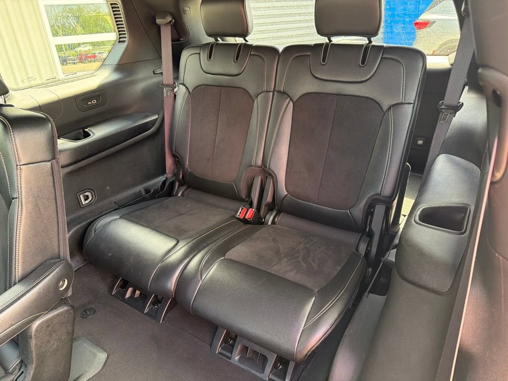 2024 Jeep Grand Cherokee L Altitude X