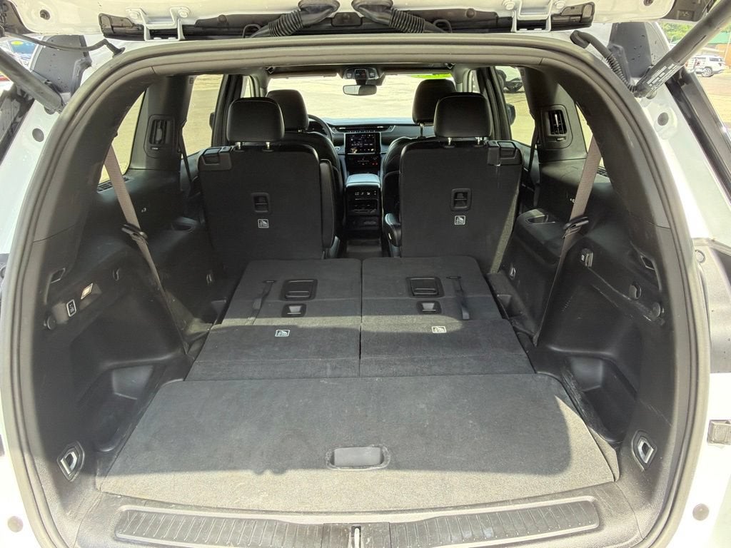 2024 Jeep Grand Cherokee L Altitude X