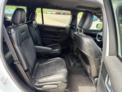 2024 Jeep Grand Cherokee L Altitude X