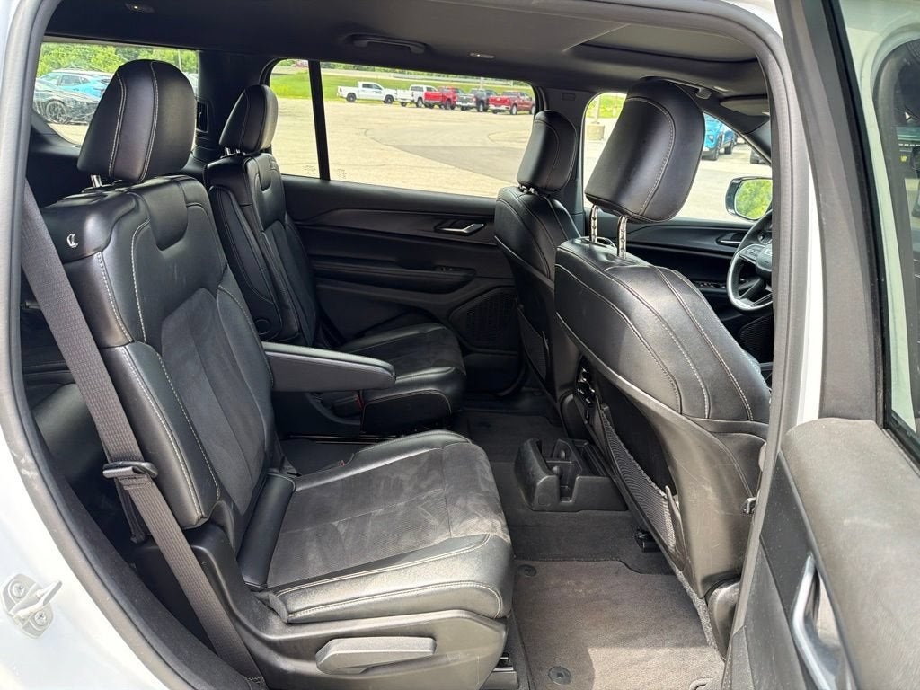 2024 Jeep Grand Cherokee L Altitude X