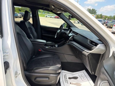 2024 Jeep Grand Cherokee L Altitude X