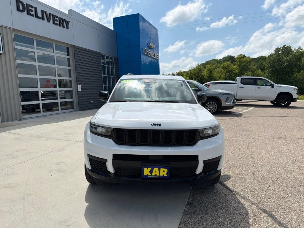 2024 Jeep Grand Cherokee L Altitude X