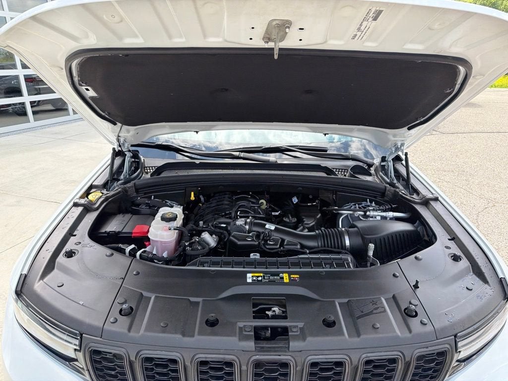 2024 Jeep Grand Cherokee L Altitude X