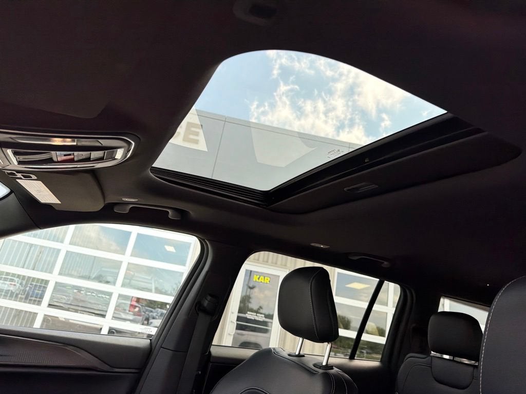 2024 Jeep Grand Cherokee L Altitude X