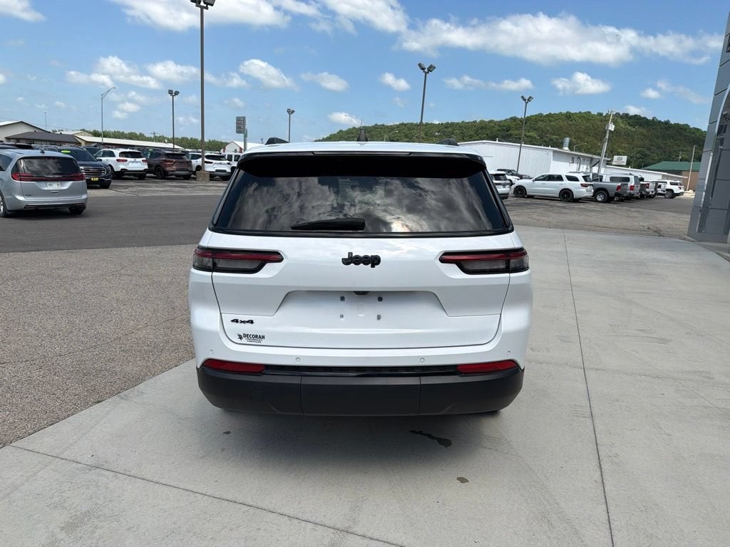 2024 Jeep Grand Cherokee L Altitude X