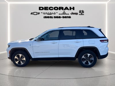 2023 Jeep Grand Cherokee 4xe Base