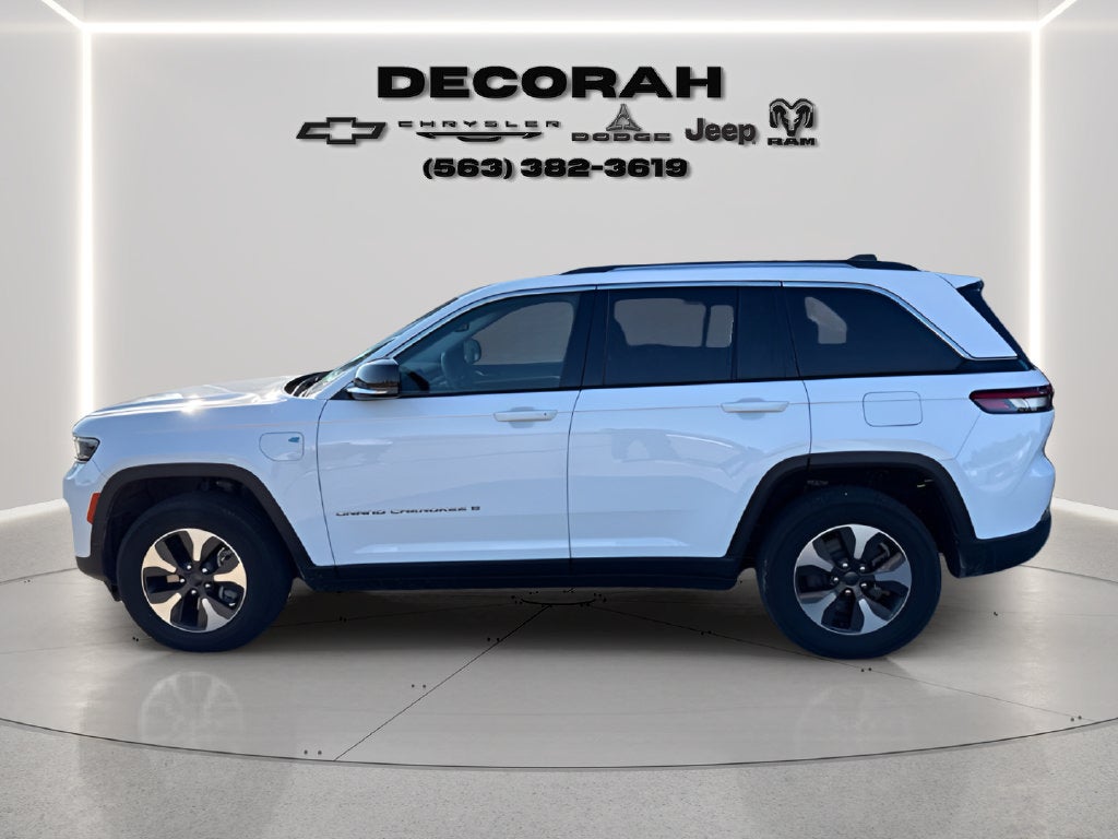 2023 Jeep Grand Cherokee 4xe Base