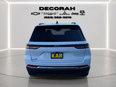 2023 Jeep Grand Cherokee 4xe Base