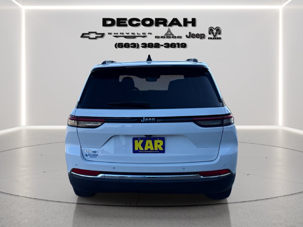 2023 Jeep Grand Cherokee 4xe Base