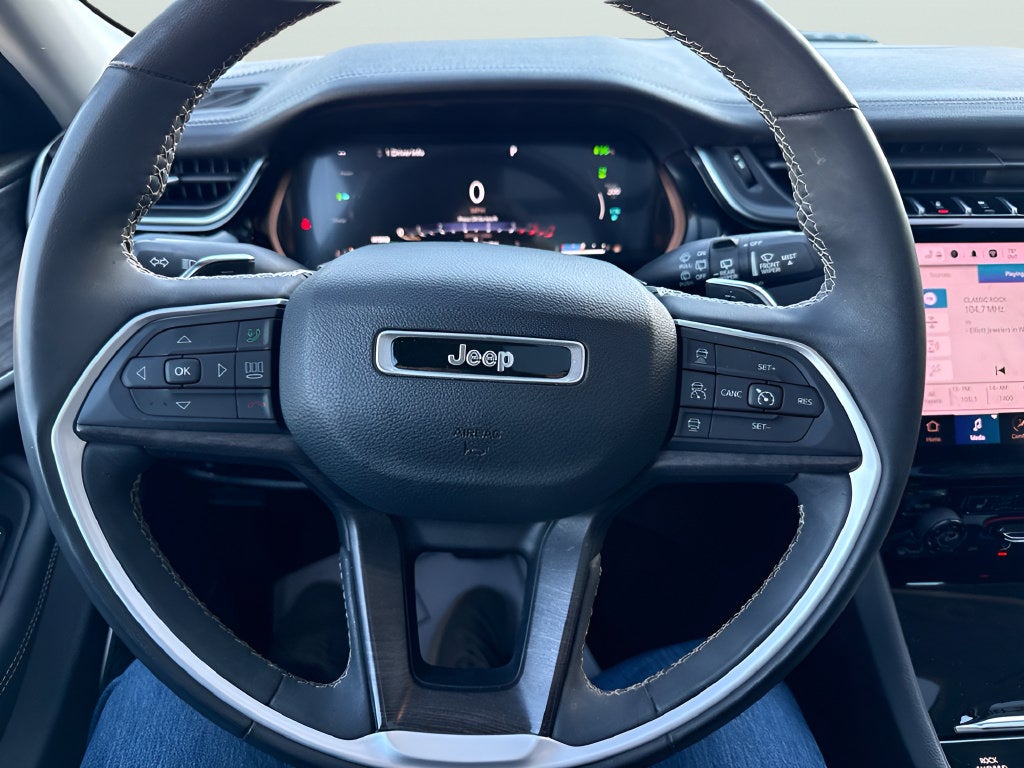 2023 Jeep Grand Cherokee 4xe Base