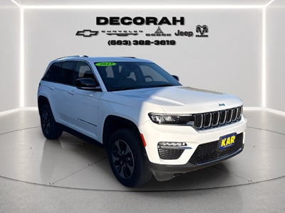 2023 Jeep Grand Cherokee 4xe Base