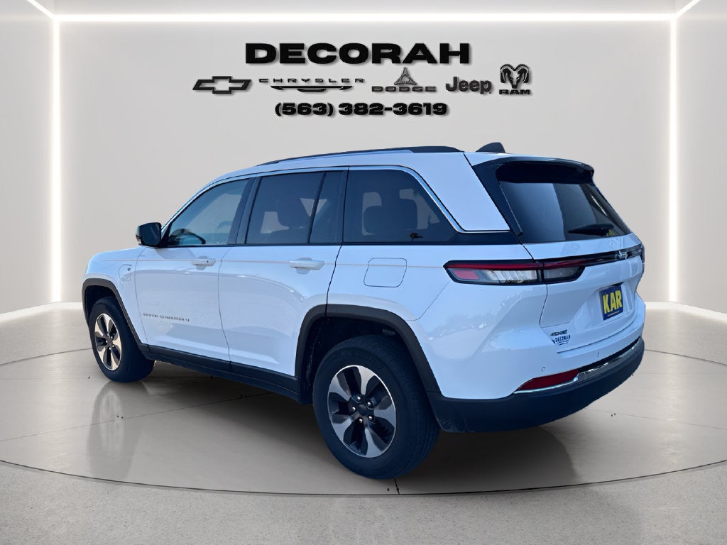 2023 Jeep Grand Cherokee 4xe Base
