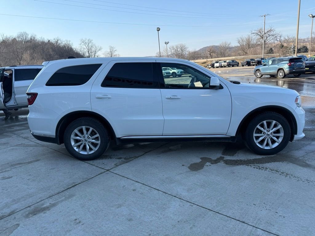 2020 Dodge Durango Pursuit