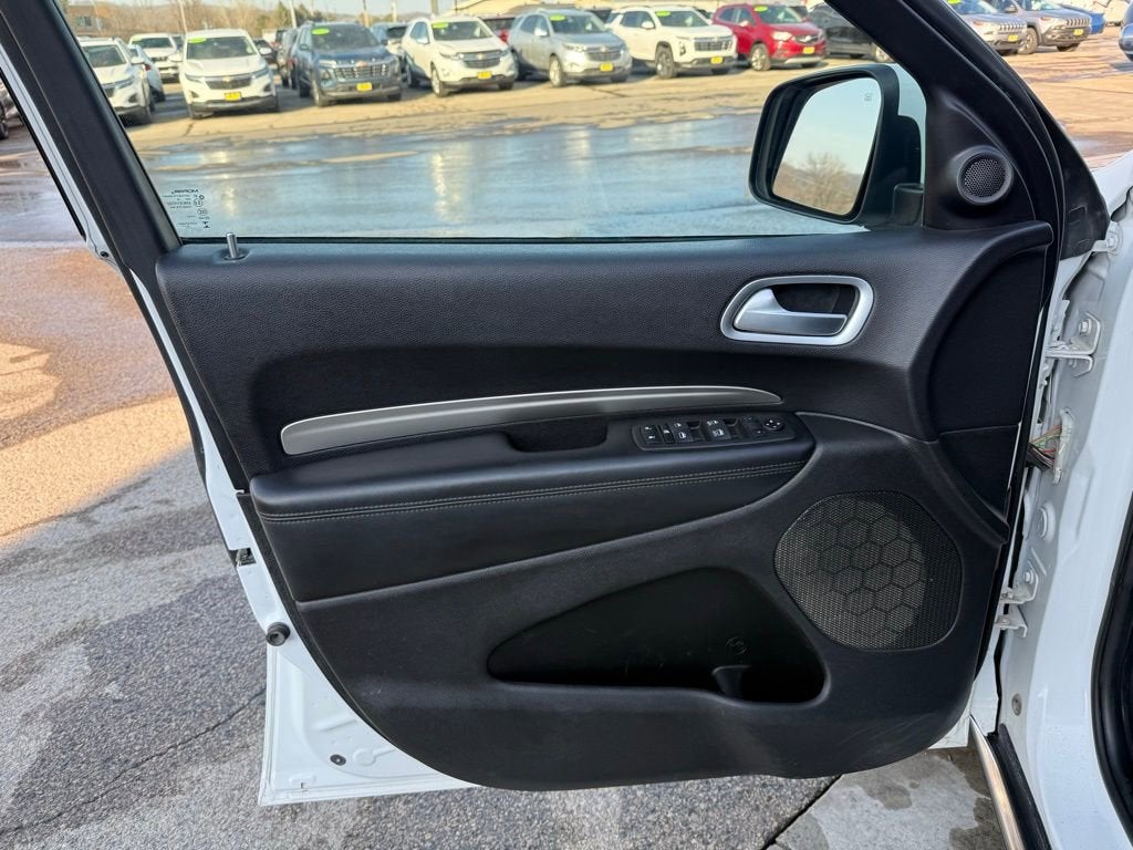 2020 Dodge Durango Pursuit