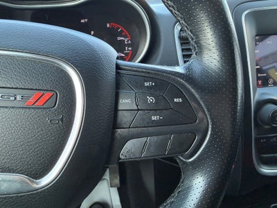 2020 Dodge Durango Pursuit