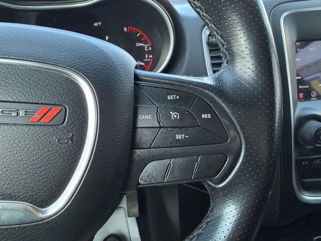 2020 Dodge Durango Pursuit