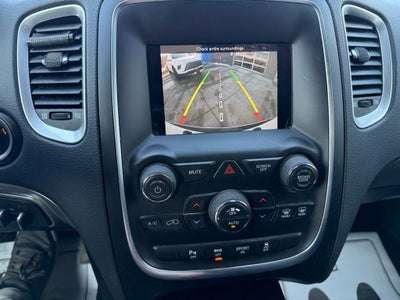 2020 Dodge Durango Pursuit