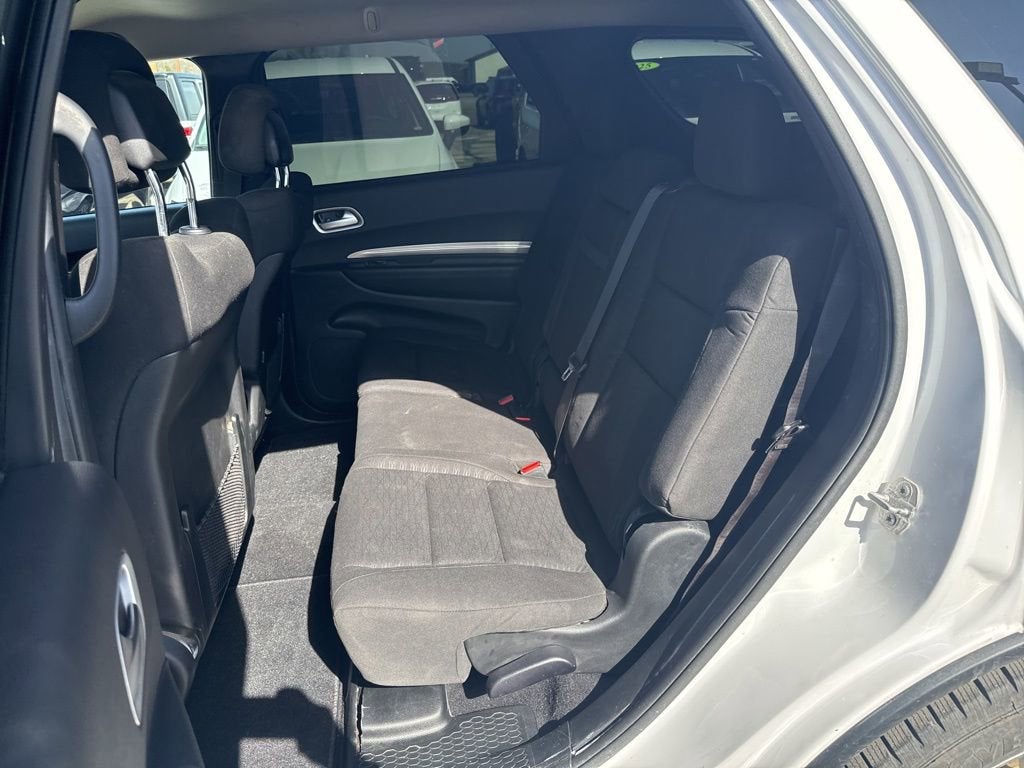 2020 Dodge Durango Pursuit