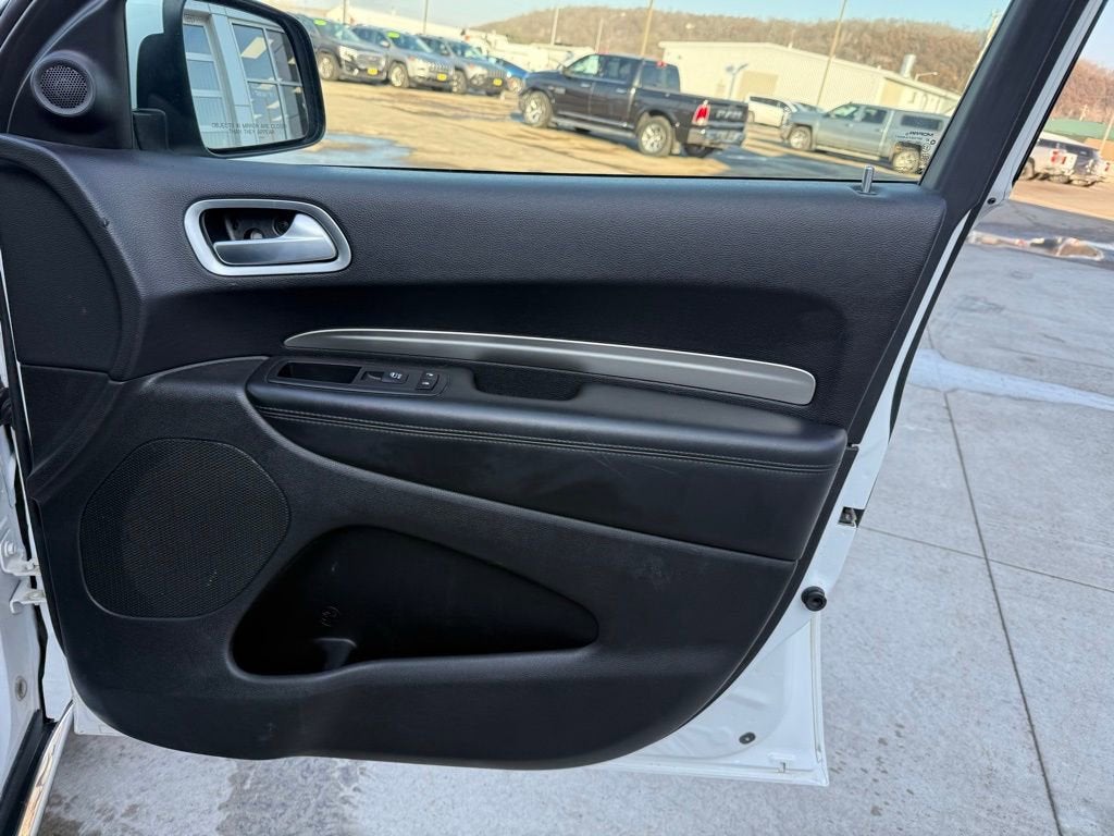 2020 Dodge Durango Pursuit