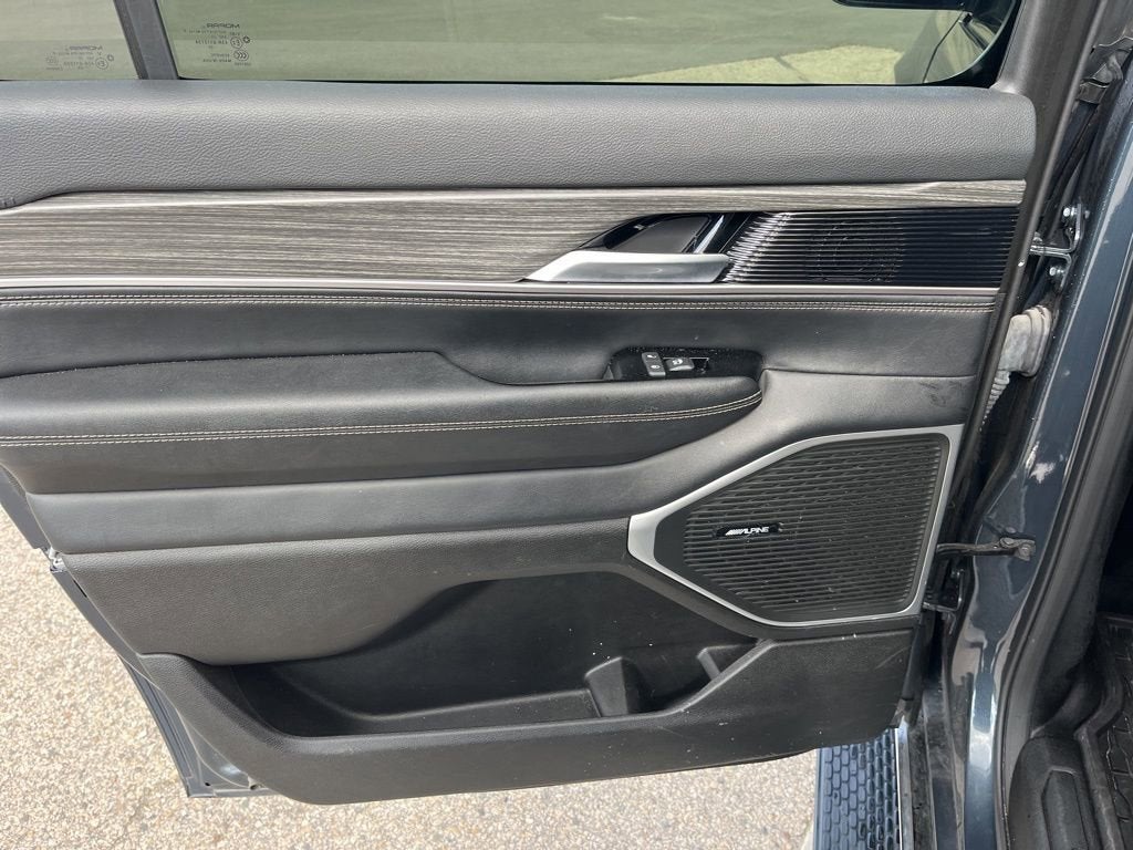 2024 Jeep Wagoneer L Series II