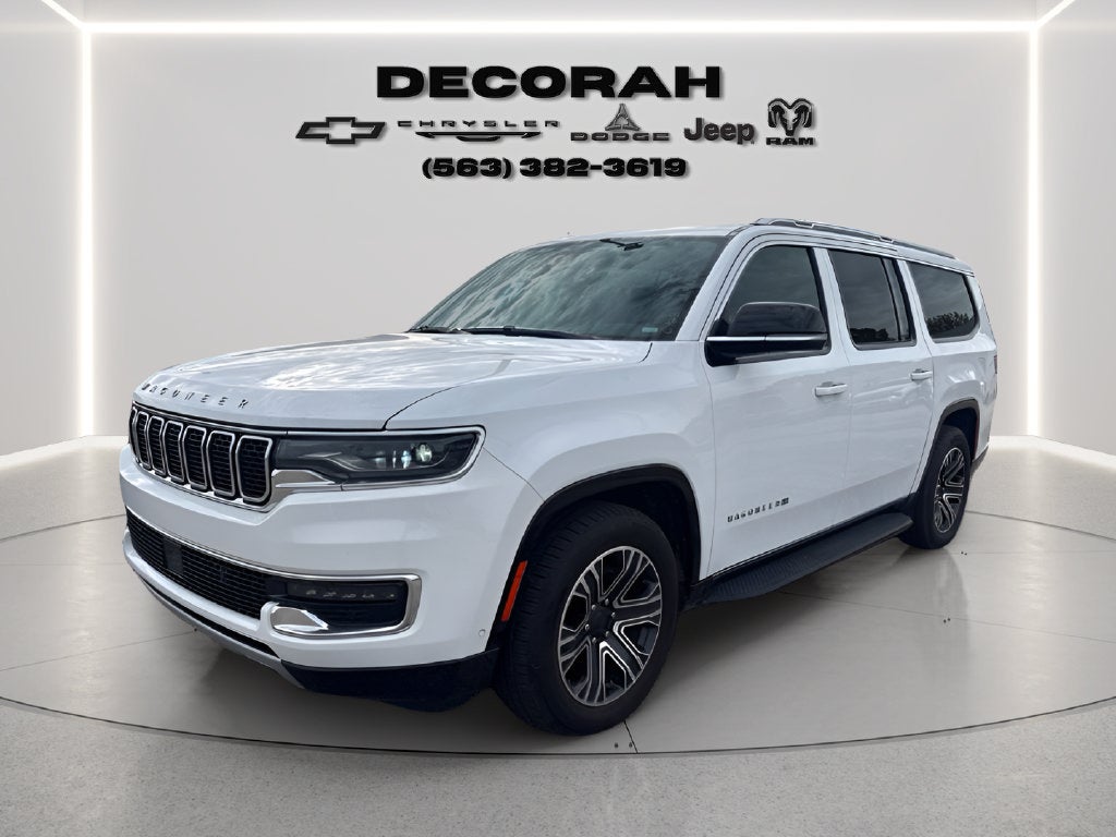 2024 Jeep Wagoneer L Series II