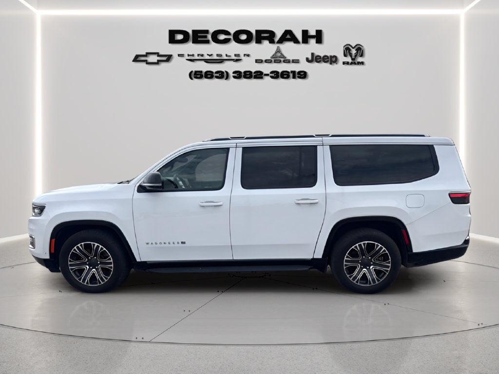 2024 Jeep Wagoneer L Series II