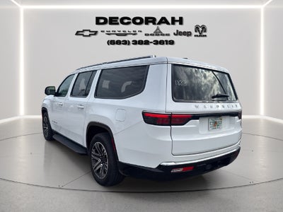 2024 Jeep Wagoneer L Series II