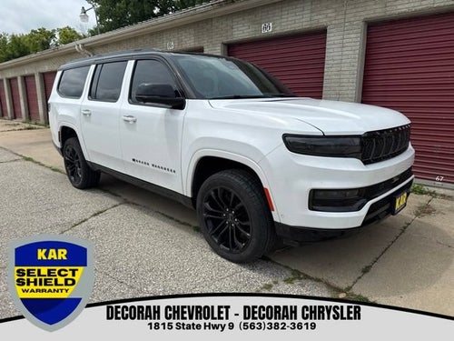 2024 Jeep Grand Wagoneer L Series II