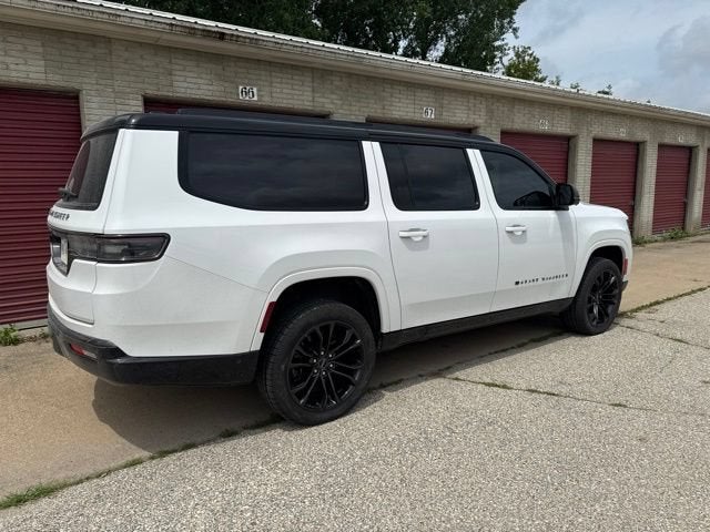2024 Jeep Grand Wagoneer L Series II