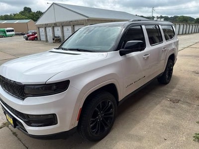 2024 Jeep Grand Wagoneer L Series II