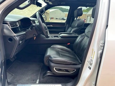 2024 Jeep Grand Wagoneer L Series II
