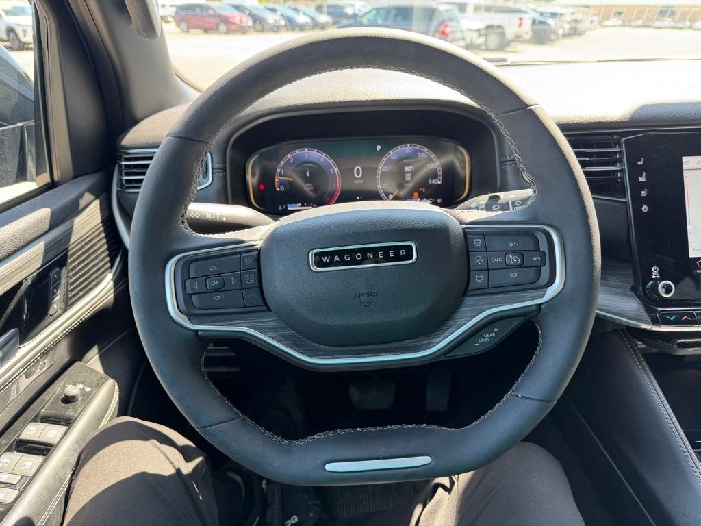 2024 Jeep Wagoneer Series II