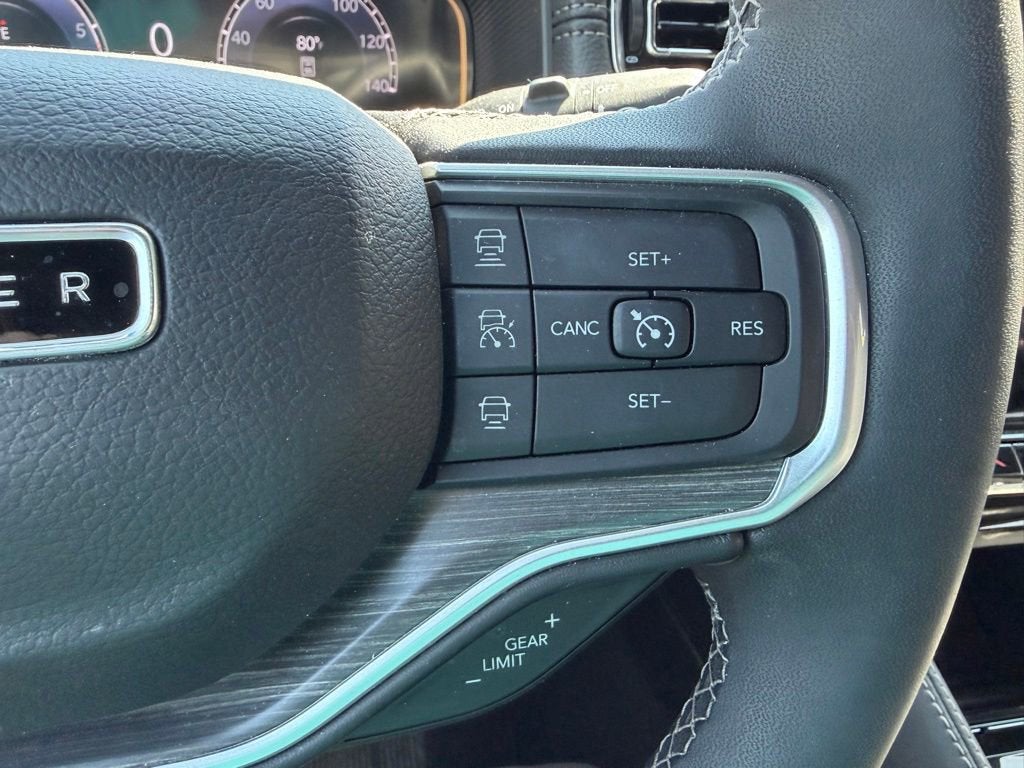 2024 Jeep Wagoneer Series II