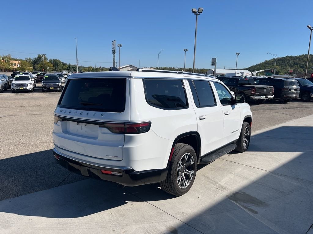2024 Jeep Wagoneer Series III