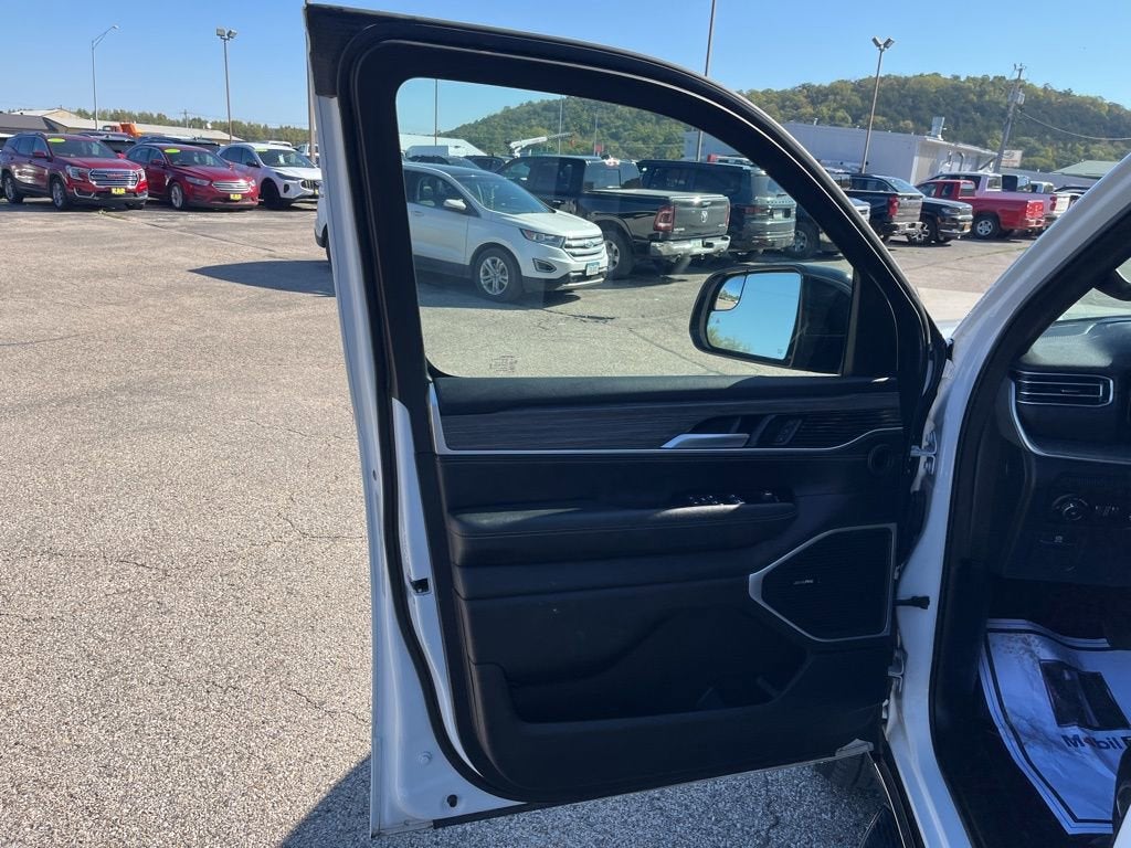 2024 Jeep Wagoneer Series III