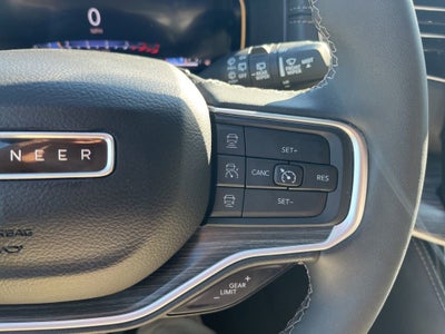 2024 Jeep Wagoneer Series III