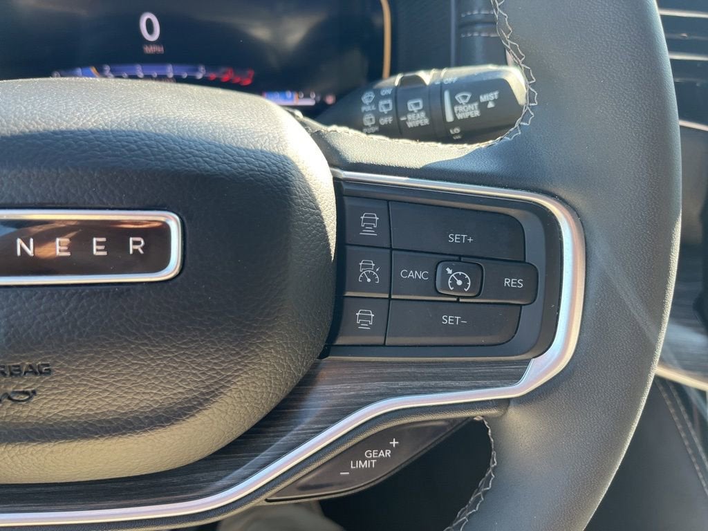 2024 Jeep Wagoneer Series III