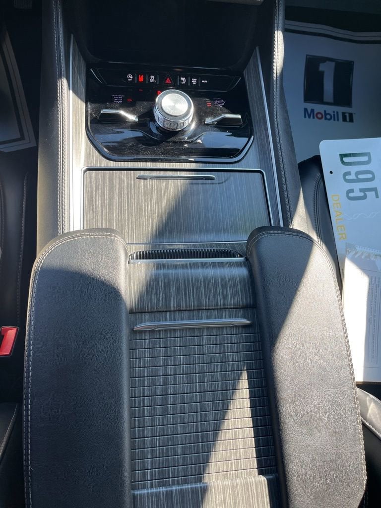 2024 Jeep Wagoneer Series III