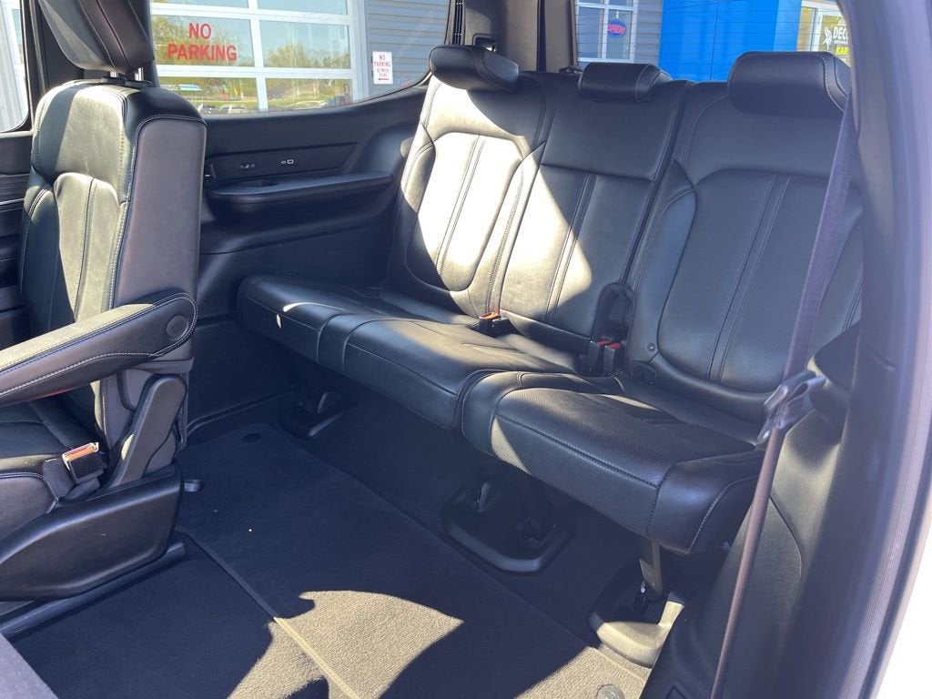 2024 Jeep Wagoneer Series III