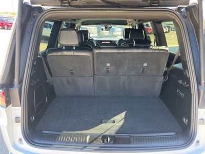 2024 Jeep Wagoneer Series III