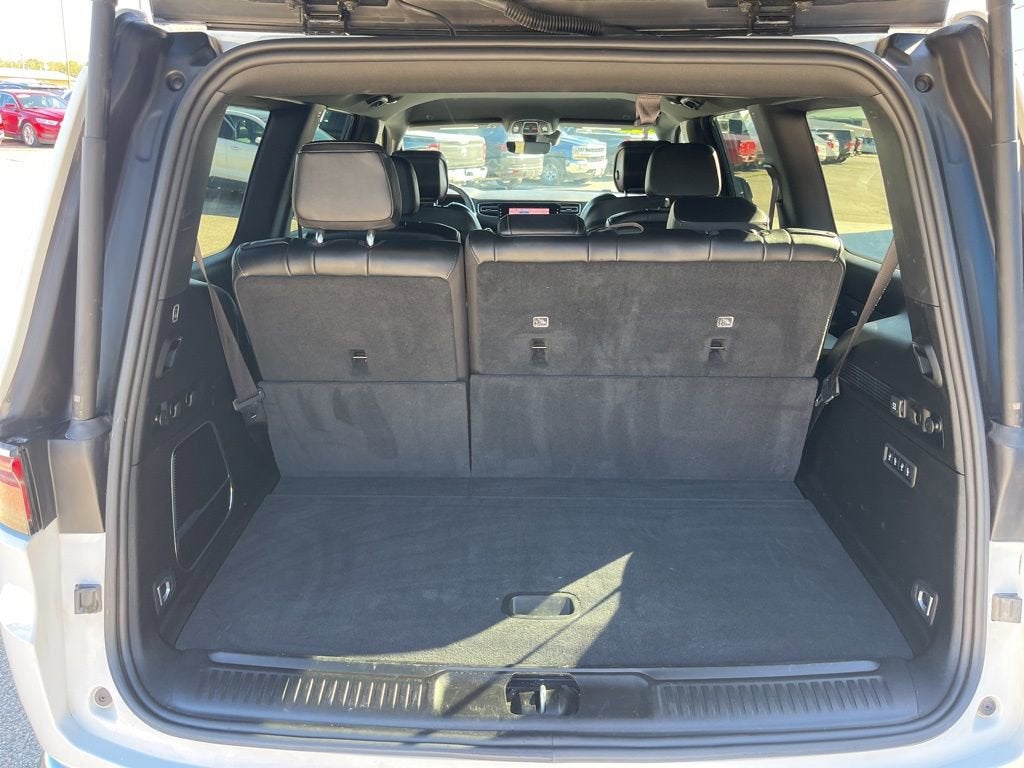 2024 Jeep Wagoneer Series III