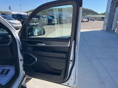 2024 Jeep Wagoneer Series III