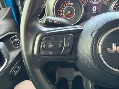 2022 Jeep Gladiator Willys