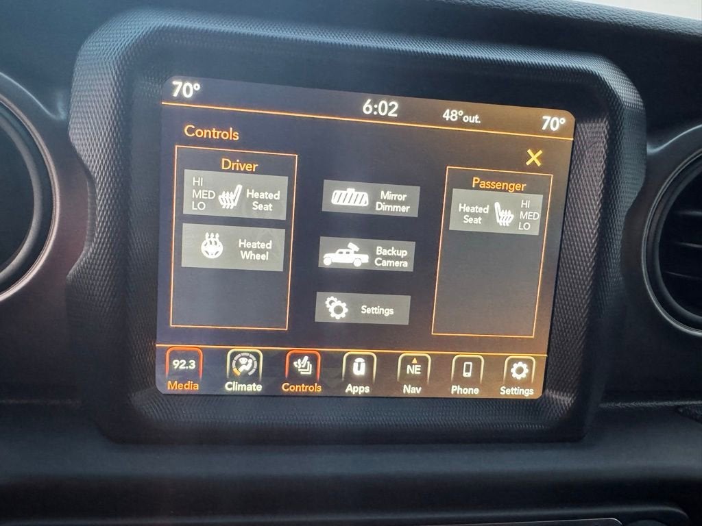 2023 Jeep Gladiator Willys