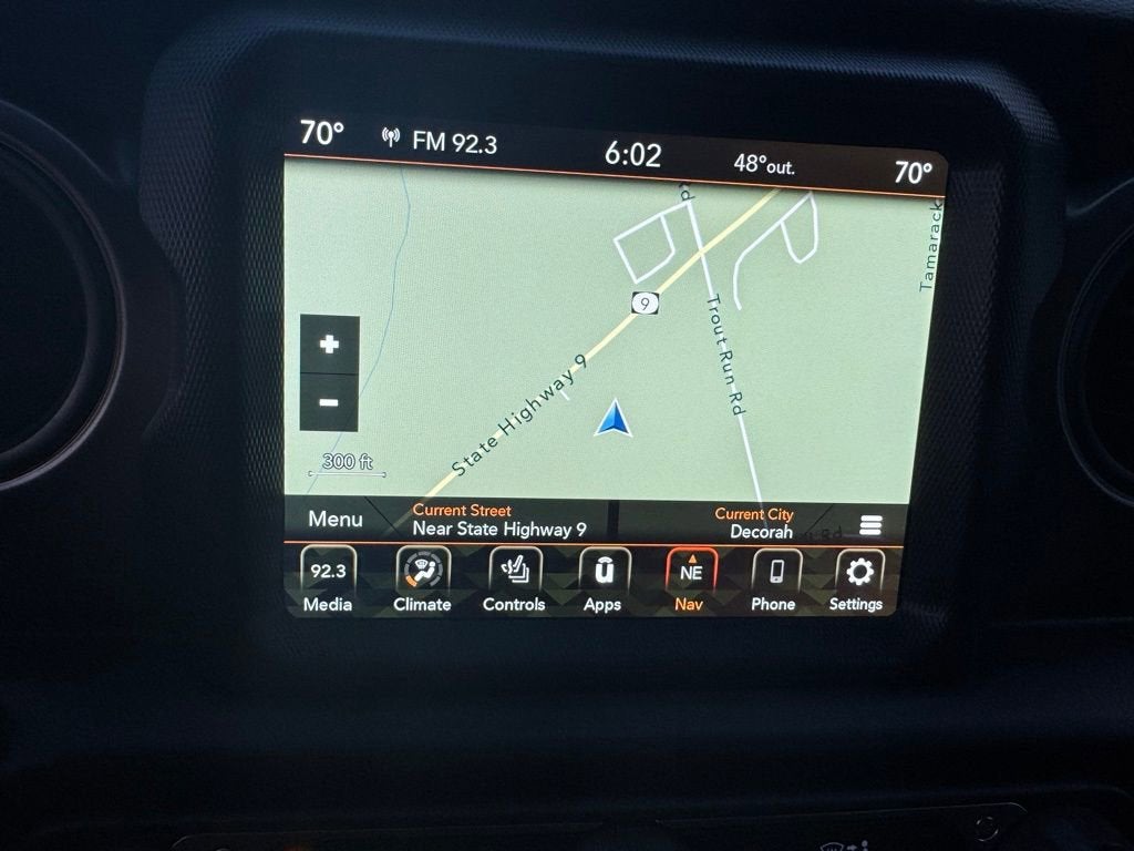 2023 Jeep Gladiator Willys