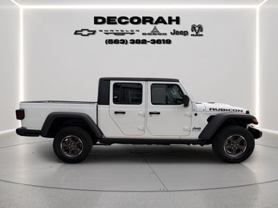 2023 Jeep Gladiator Rubicon