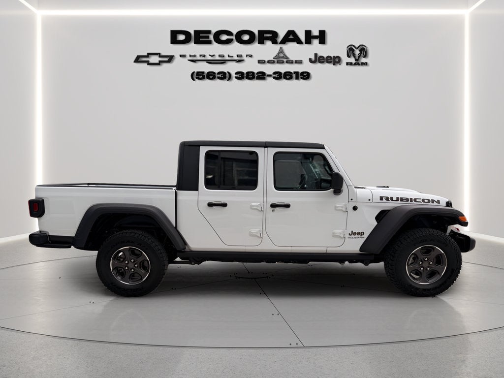 2023 Jeep Gladiator Rubicon