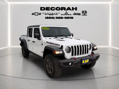 2023 Jeep Gladiator Rubicon
