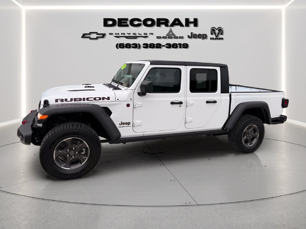 2023 Jeep Gladiator Rubicon