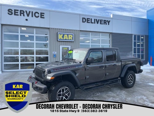 2024 Jeep Gladiator Rubicon